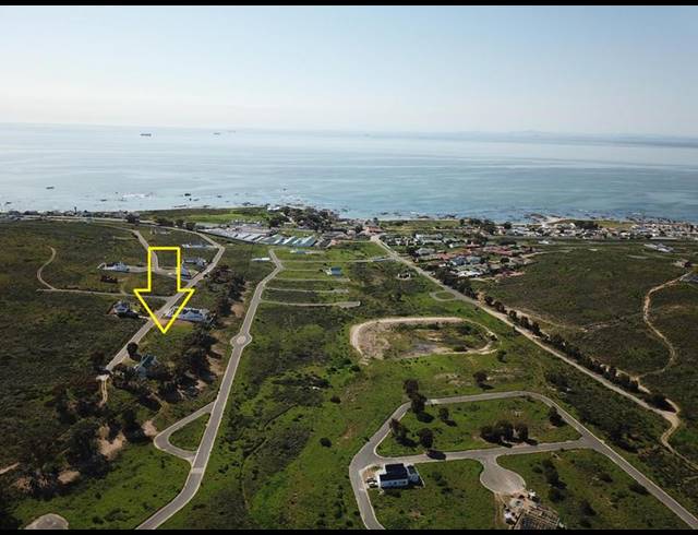 LAND FOR SALE IN SANDY POINT